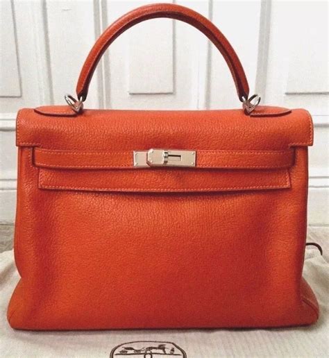 hermes togo leather kelly 32 cm|Hermes kelly 32 for sale.